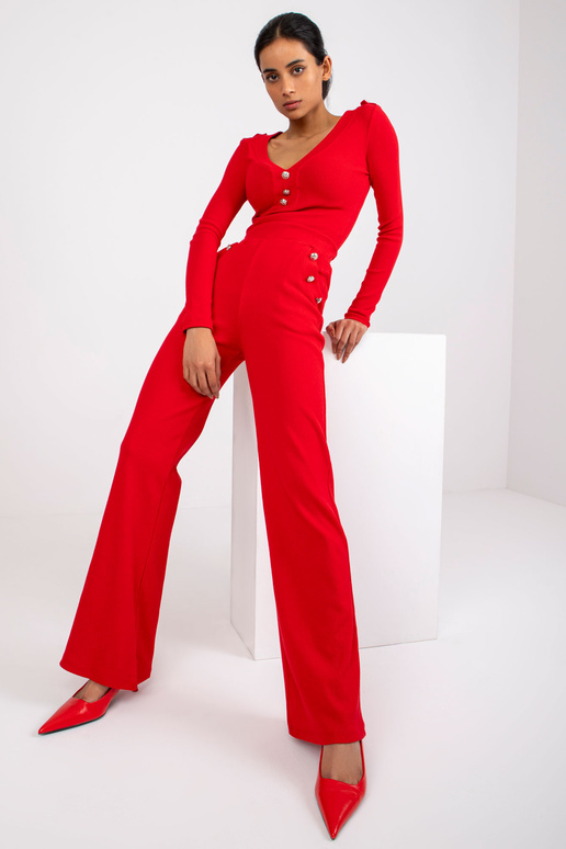 Red Casual Stripe komplekt Penelope... Red Casual Stripe komplekt Penelope...