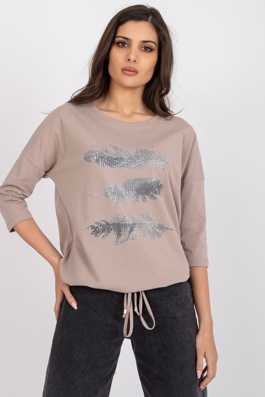 Tumebeež puuvillane Anisa soonikuga...