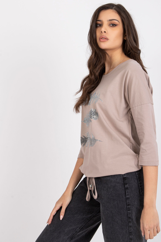 Tumebeež puuvillane Anisa soonikuga...