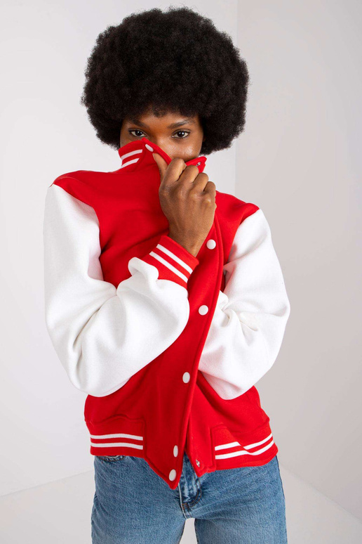 Menorca naiste punane dressipluus