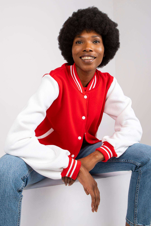 Menorca naiste punane dressipluus