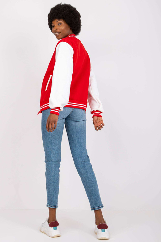 Menorca naiste punane dressipluus