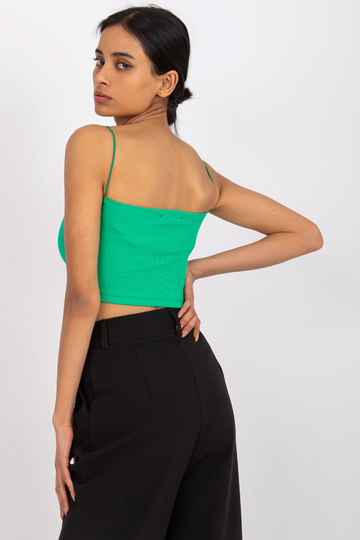 Roheline crop top... 2