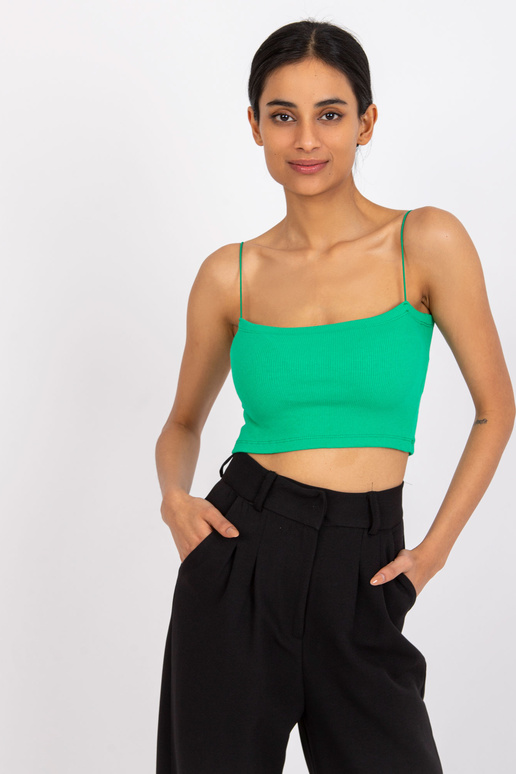 Roheline crop top triipudega Aria RUE... Roheline crop top triipudega Aria RUE...