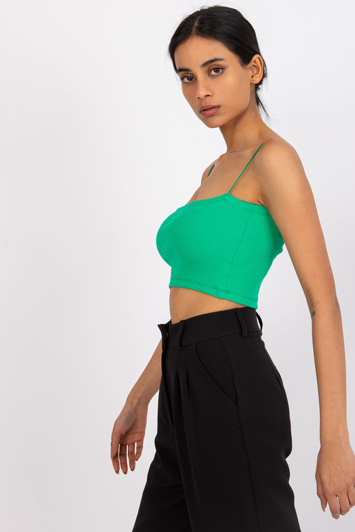 Roheline crop top triipudega Aria RUE... Roheline crop top triipudega Aria RUE...