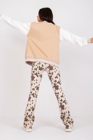 Beež bomber taskutega...