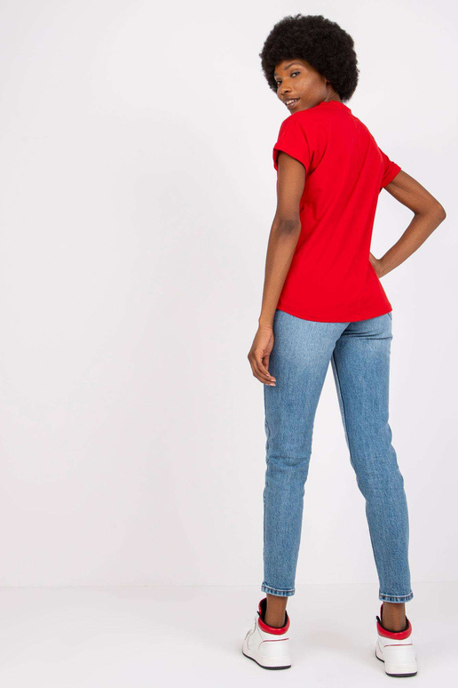 Punane lahtine t-särk Severine Punane lahtine t-särk Severine