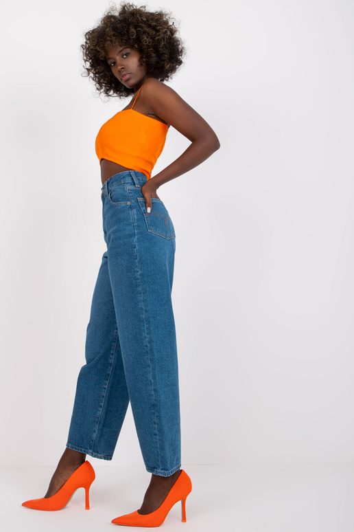 Blue Azalea RUE PARIS Laia säärega...