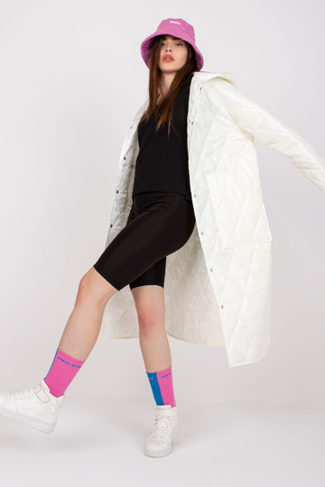 Ecru pikk jakk tepitud... 2