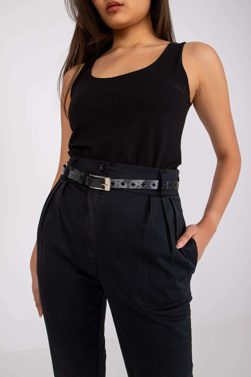 Mustad Regine püksid Mustad Regine püksid