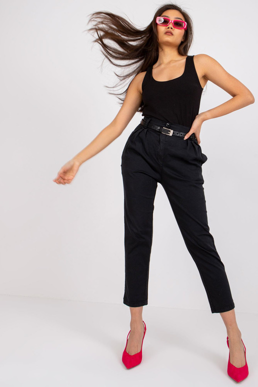 Mustad Regine püksid Mustad Regine püksid