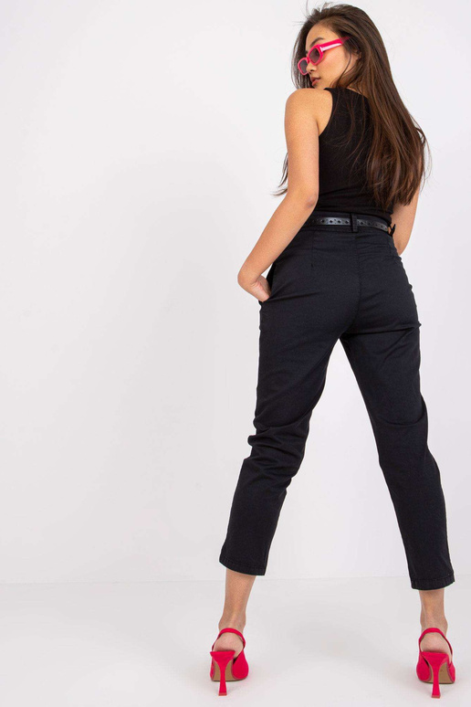 Mustad Regine püksid Mustad Regine püksid