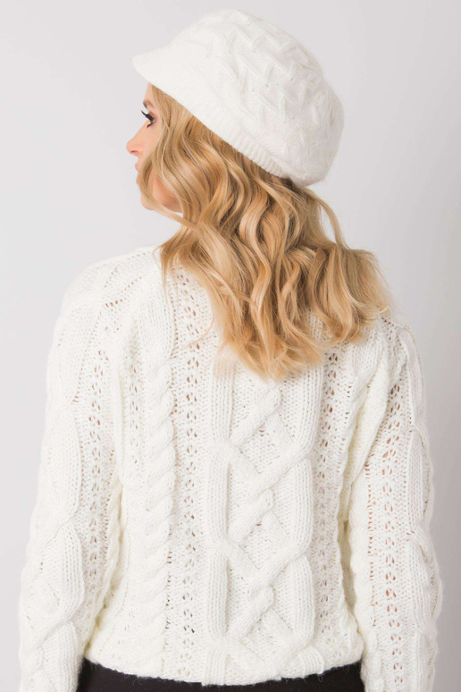 Ecru talvine pesapallimüts