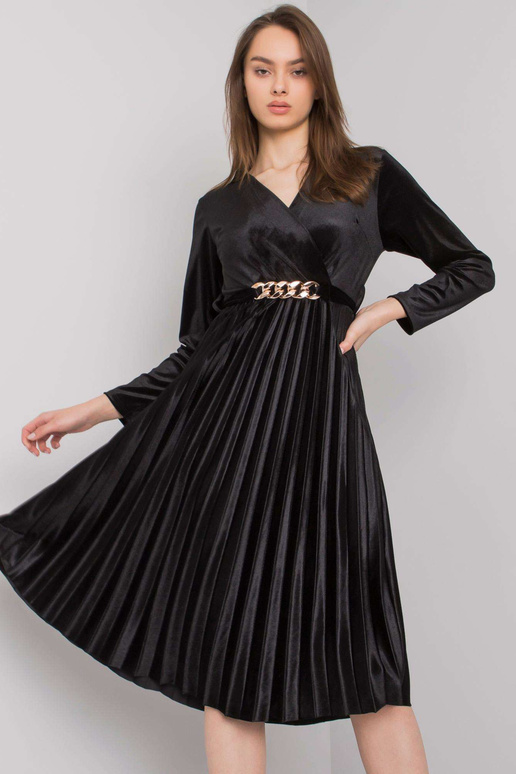 Must veluurkleit lipsuga Vernazza