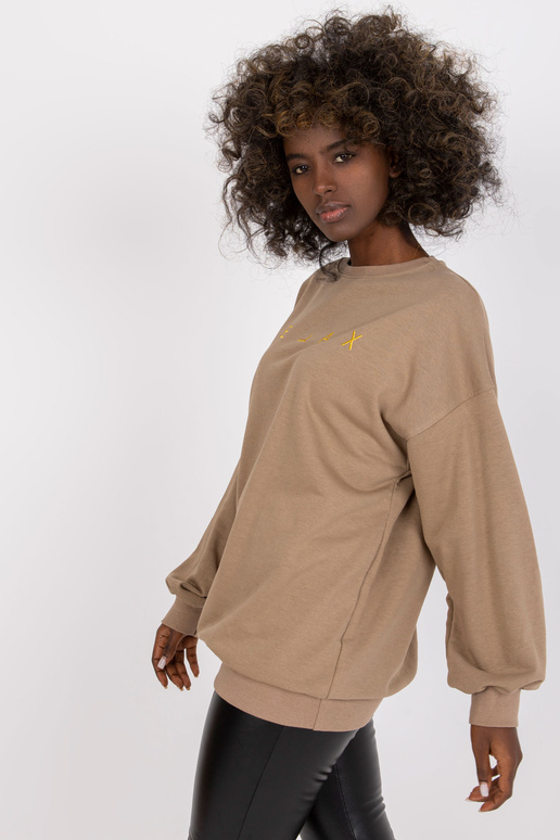 Tumebeež kuldne dressipluus oversize...