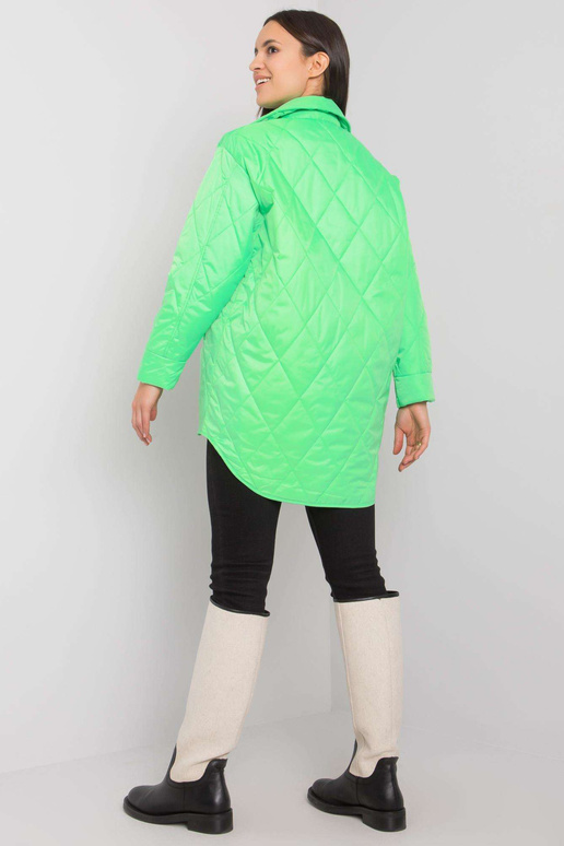 Zenya naiste roheline tepitud jope Zenya naiste roheline tepitud jope