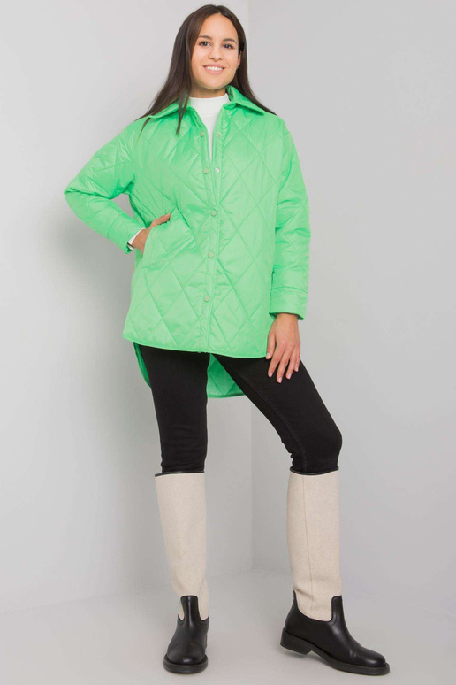 Zenya naiste roheline tepitud jope Zenya naiste roheline tepitud jope