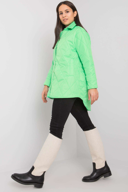 Zenya naiste roheline tepitud jope Zenya naiste roheline tepitud jope