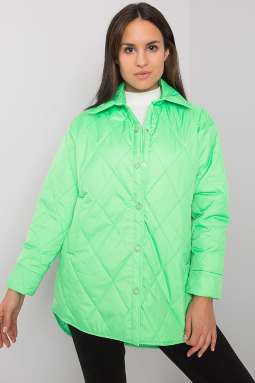 Zenya naiste roheline tepitud jope Zenya naiste roheline tepitud jope