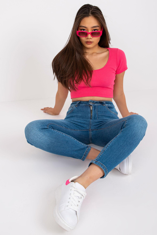 Sinised kitsad teksad Antibes RUE PARIS