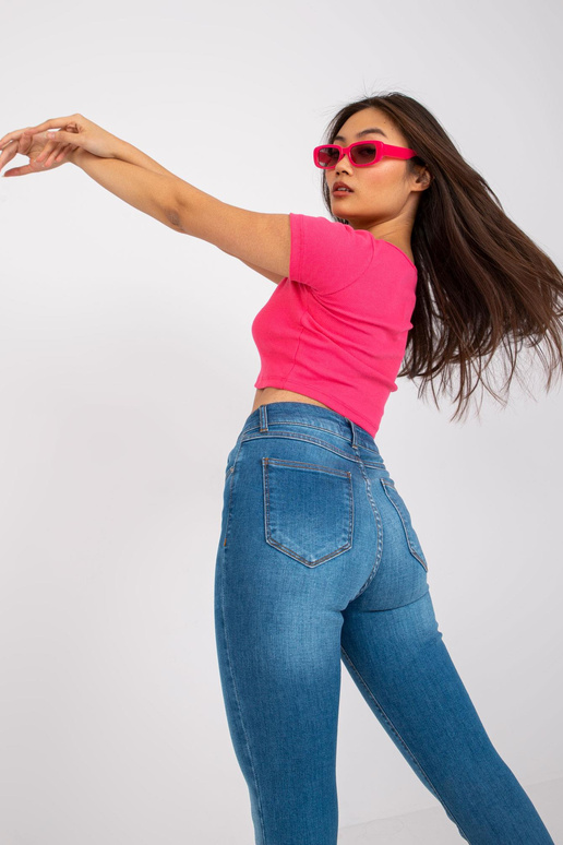 Sinised kitsad teksad Antibes RUE PARIS