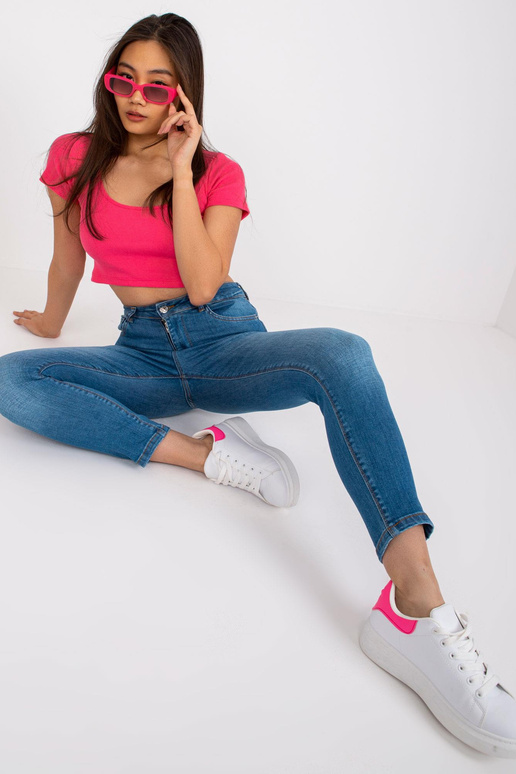 Sinised kitsad teksad Antibes RUE PARIS