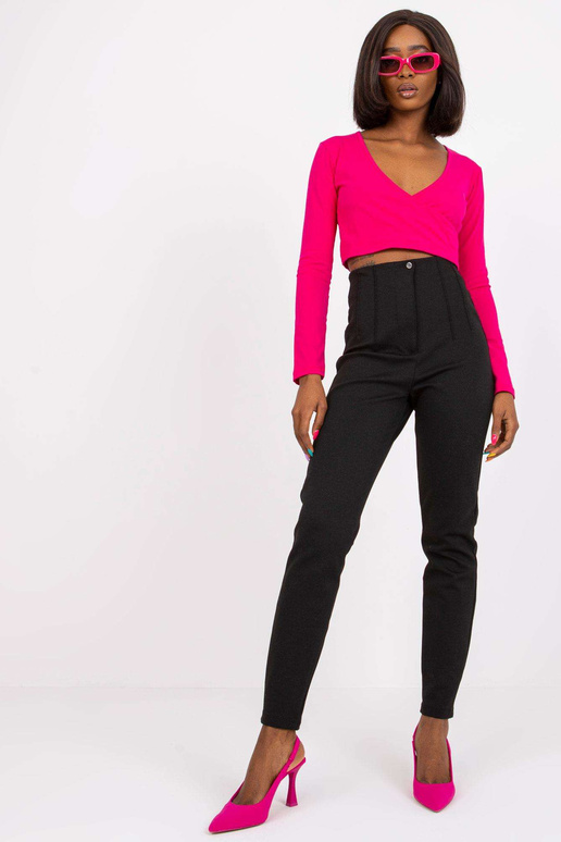 Severina RUE PARIS mustad kõrge...