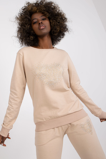 Lali beež puuvillane... 2