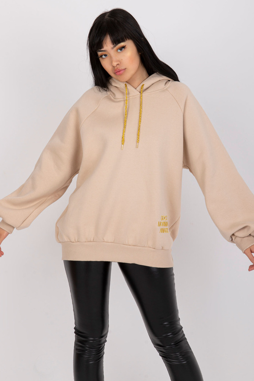 Beež naiste dressipluus oversize...