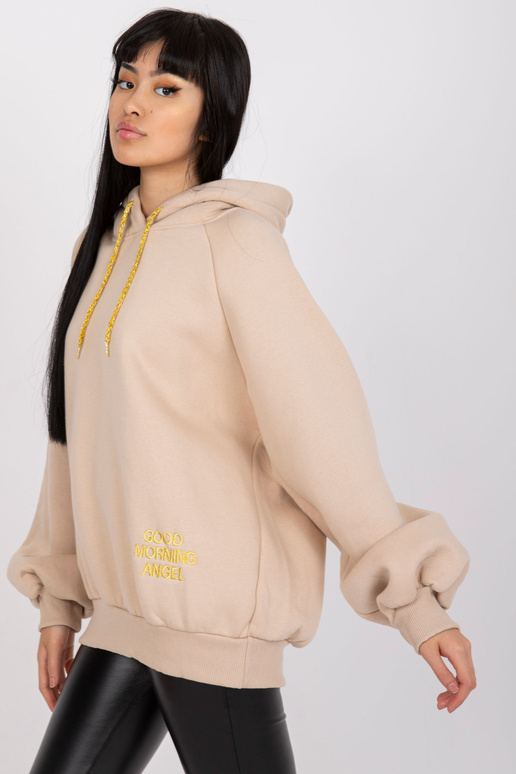 Beež naiste dressipluus oversize...