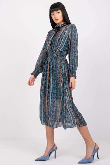 Tumesinine Ava kleit