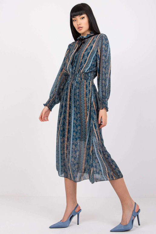 Tumesinine Ava kleit