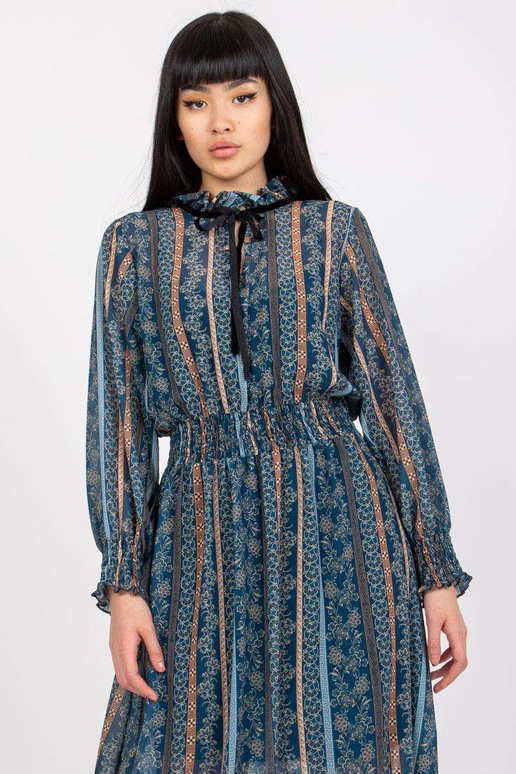 Tumesinine Ava kleit