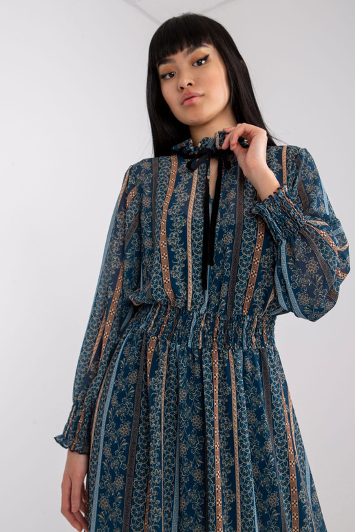 Tumesinine Ava kleit