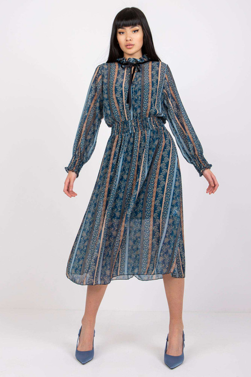 Tumesinine Ava kleit