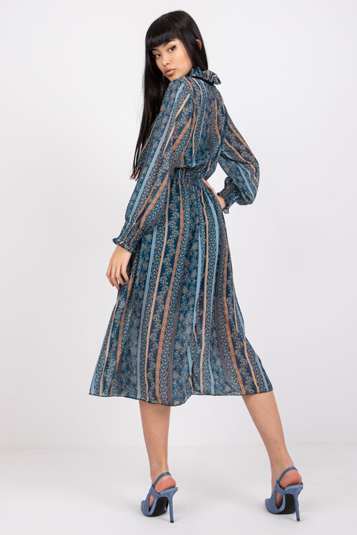 Tumesinine Ava kleit