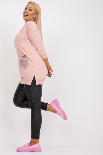 Määrdunud roosa puuvillane... 2