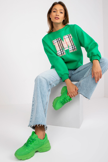 Roheline puuvillane...