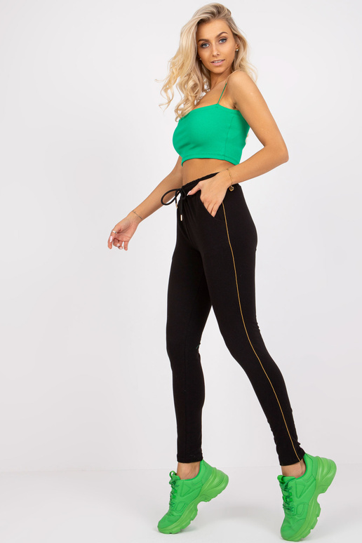 Doris RUE PARIS Mustad kõrge...