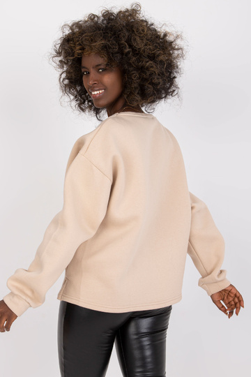 Beež Oversize dressipluus,...