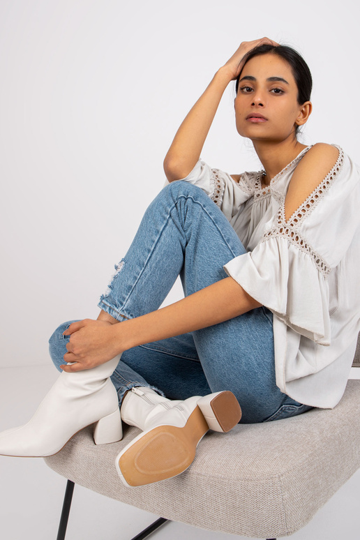 Beež pluus viskoosiga Kearney OCH BELLA