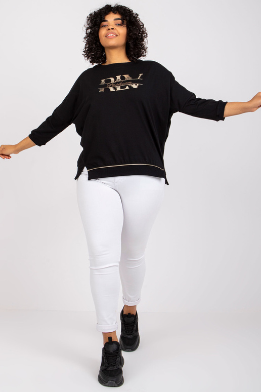 Must pluss suuruses pluus Cordelia...