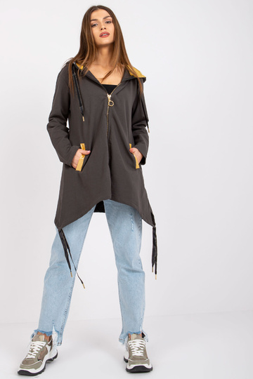 Khaki värvi dressipluus... 2