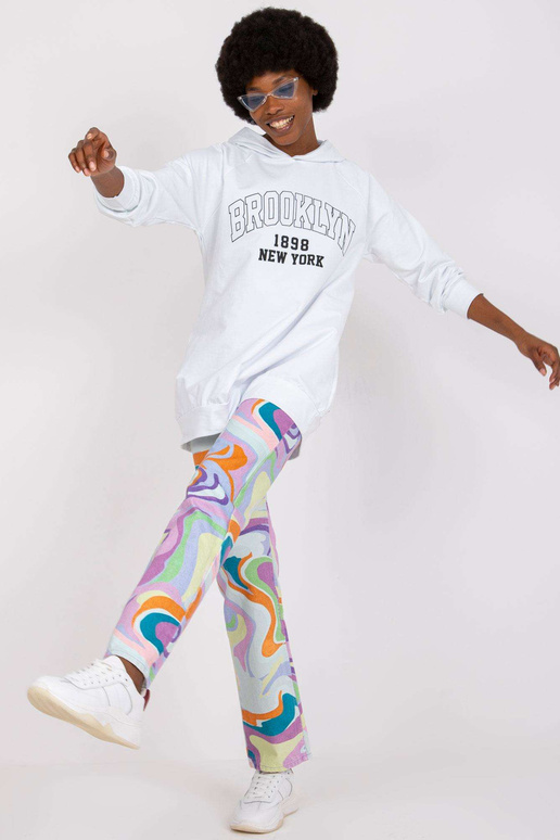 Roxane naiste valge dressipluus