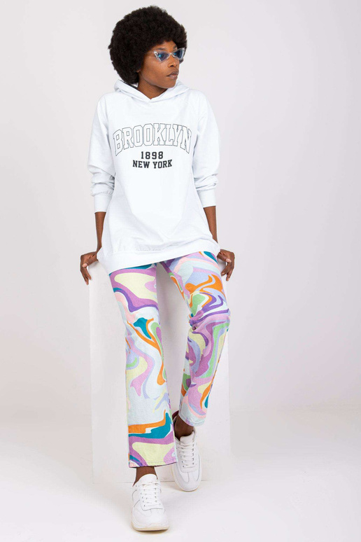 Roxane naiste valge dressipluus