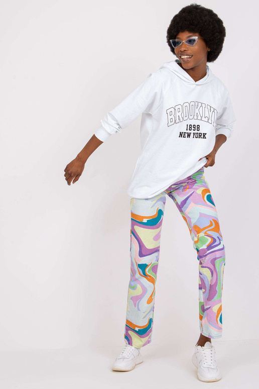 Roxane naiste valge dressipluus