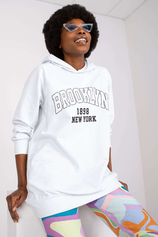 Roxane naiste valge dressipluus