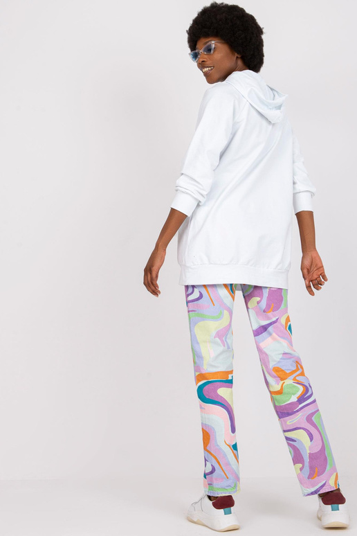 Roxane naiste valge dressipluus