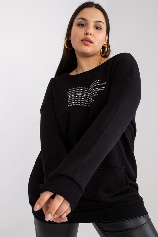 Must pluss suuruses Desiree...