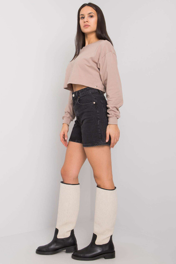 Tumebeež lühike pluus basic... 2